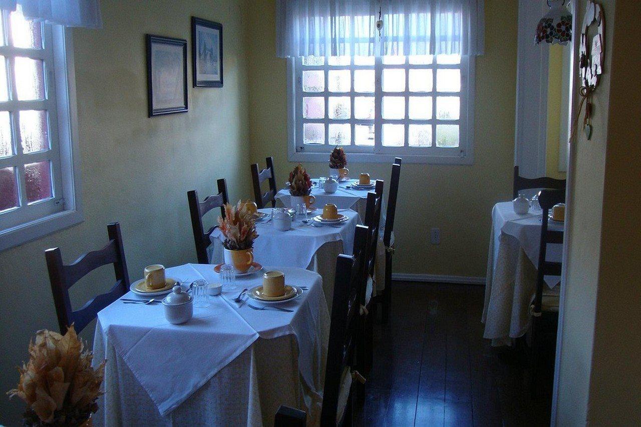Pousada Villa Vecchia Canela Buitenkant foto