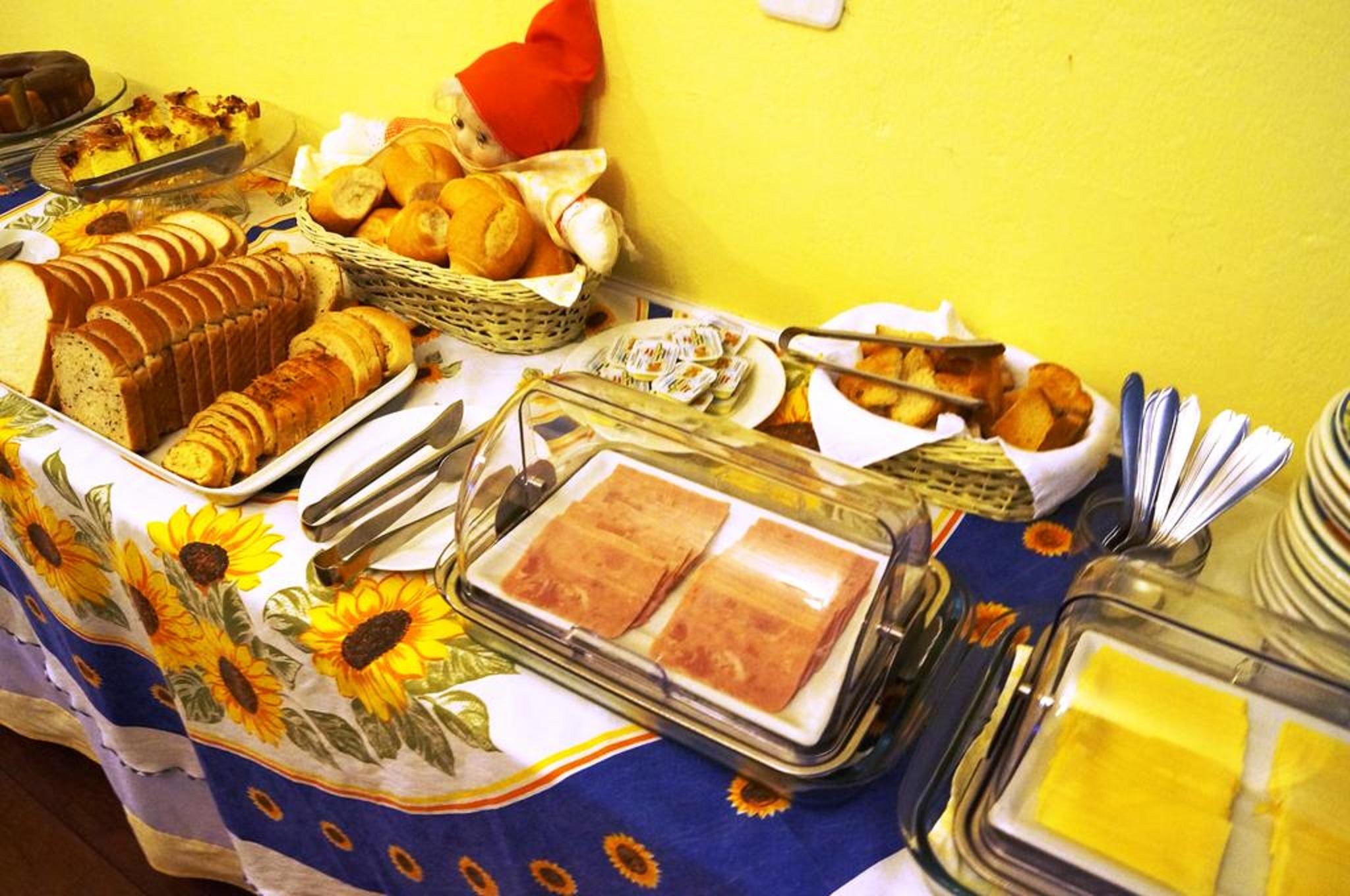 Pousada Villa Vecchia Canela Buitenkant foto