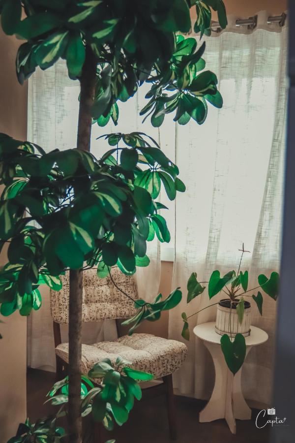 Pousada Villa Vecchia Canela Buitenkant foto