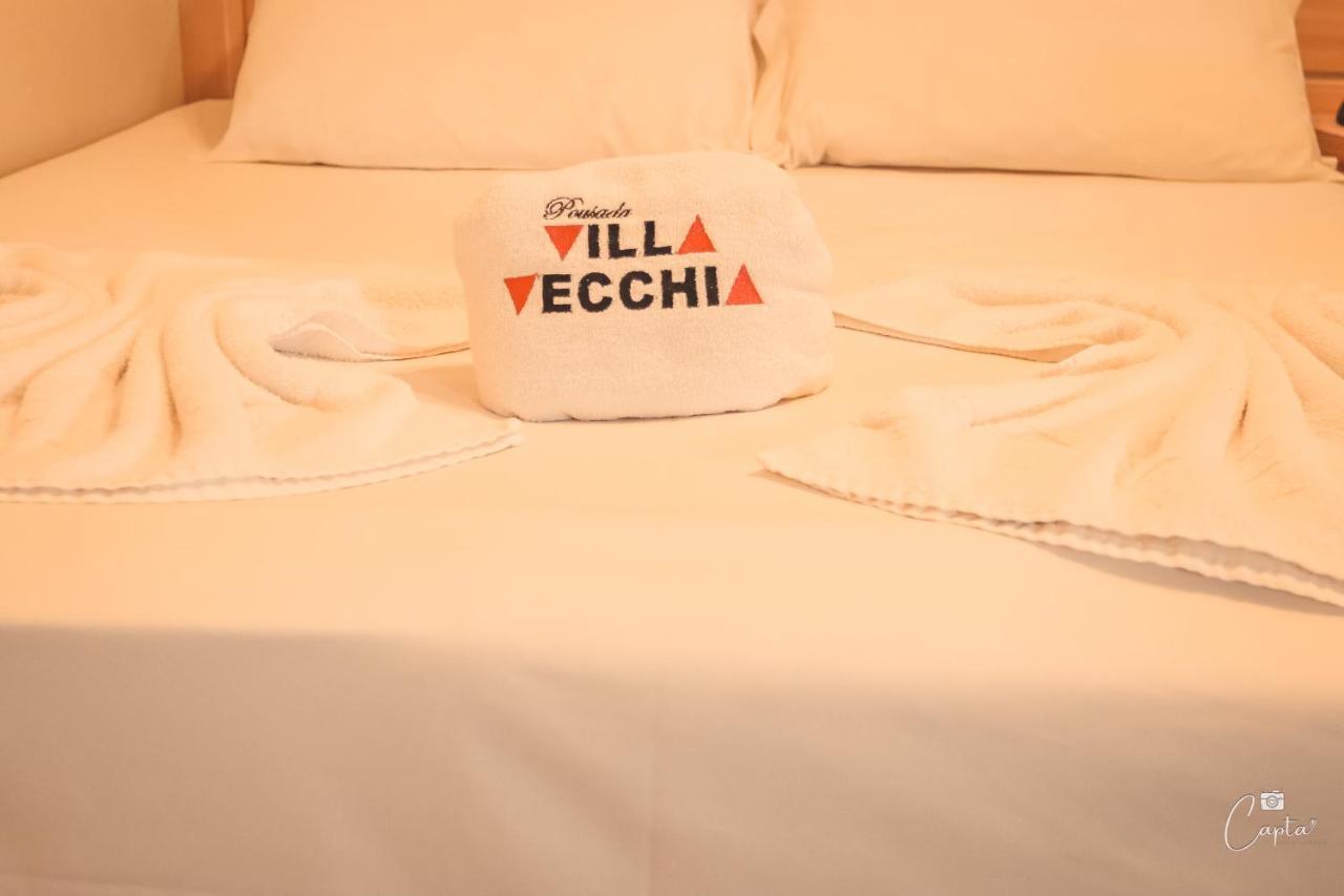 Pousada Villa Vecchia Canela Buitenkant foto