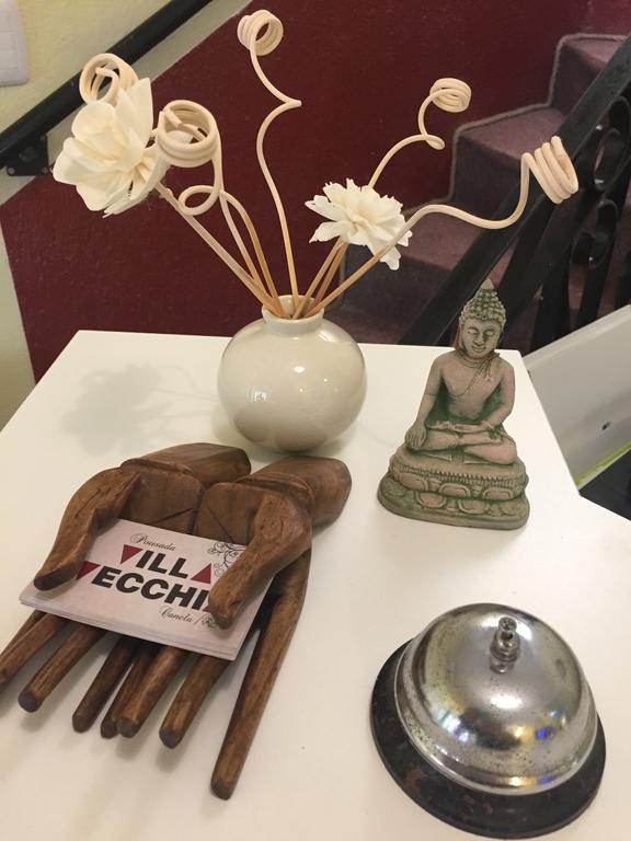 Pousada Villa Vecchia Canela Buitenkant foto