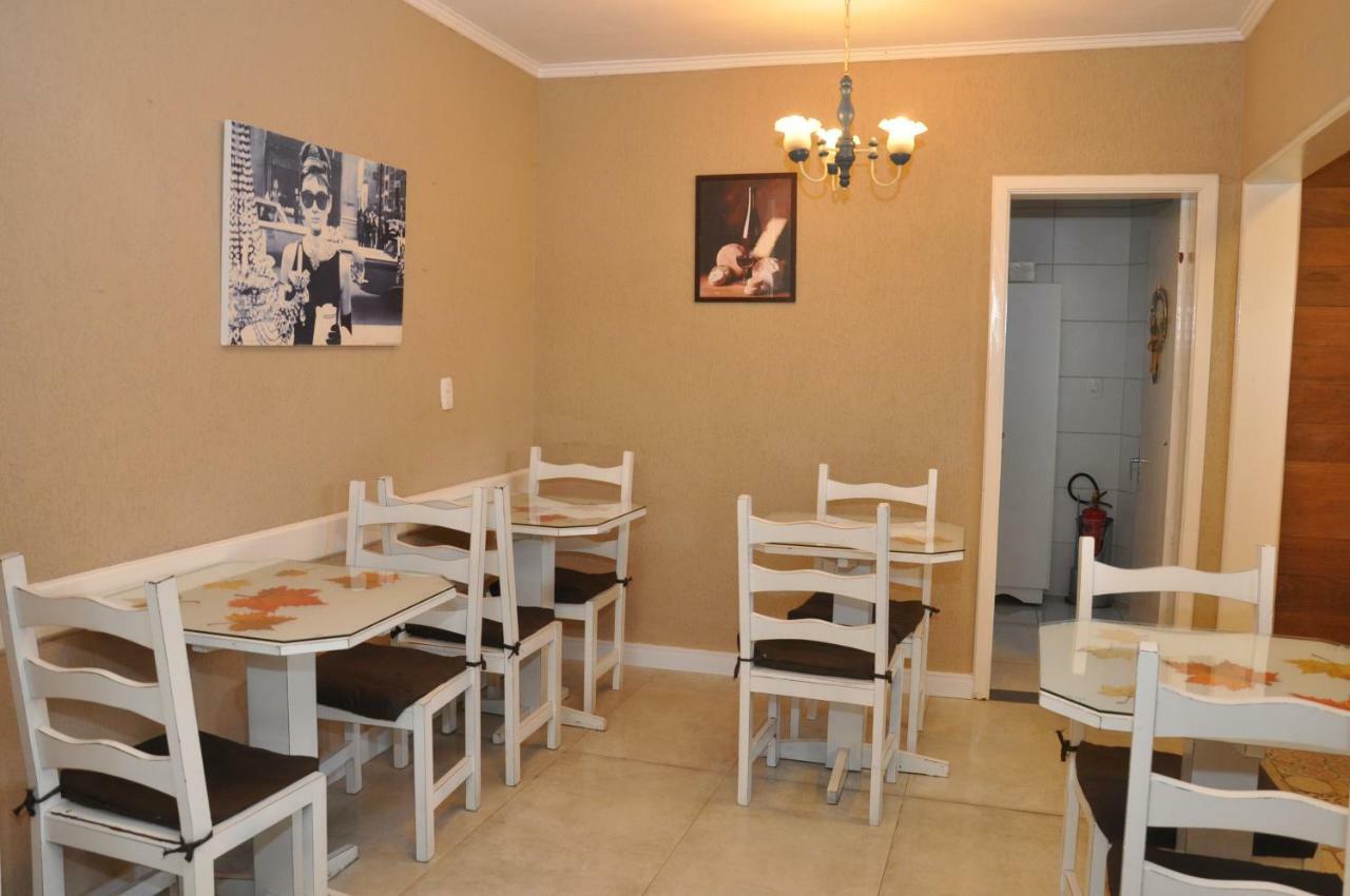 Pousada Villa Vecchia Canela Buitenkant foto