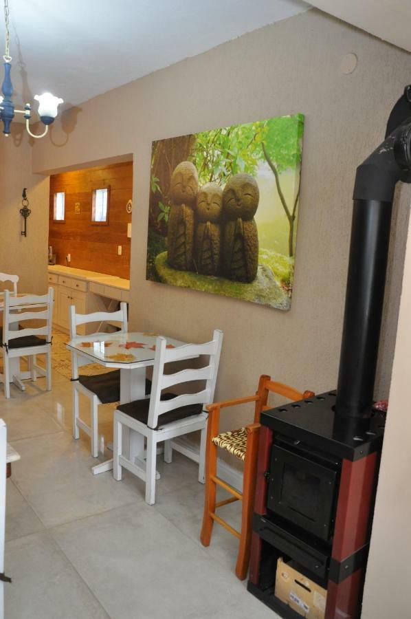 Pousada Villa Vecchia Canela Buitenkant foto